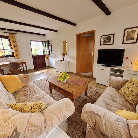 Ferienhaus Ebbe Und Flut, Terrassen-Whg Nieblum Εξωτερικό φωτογραφία