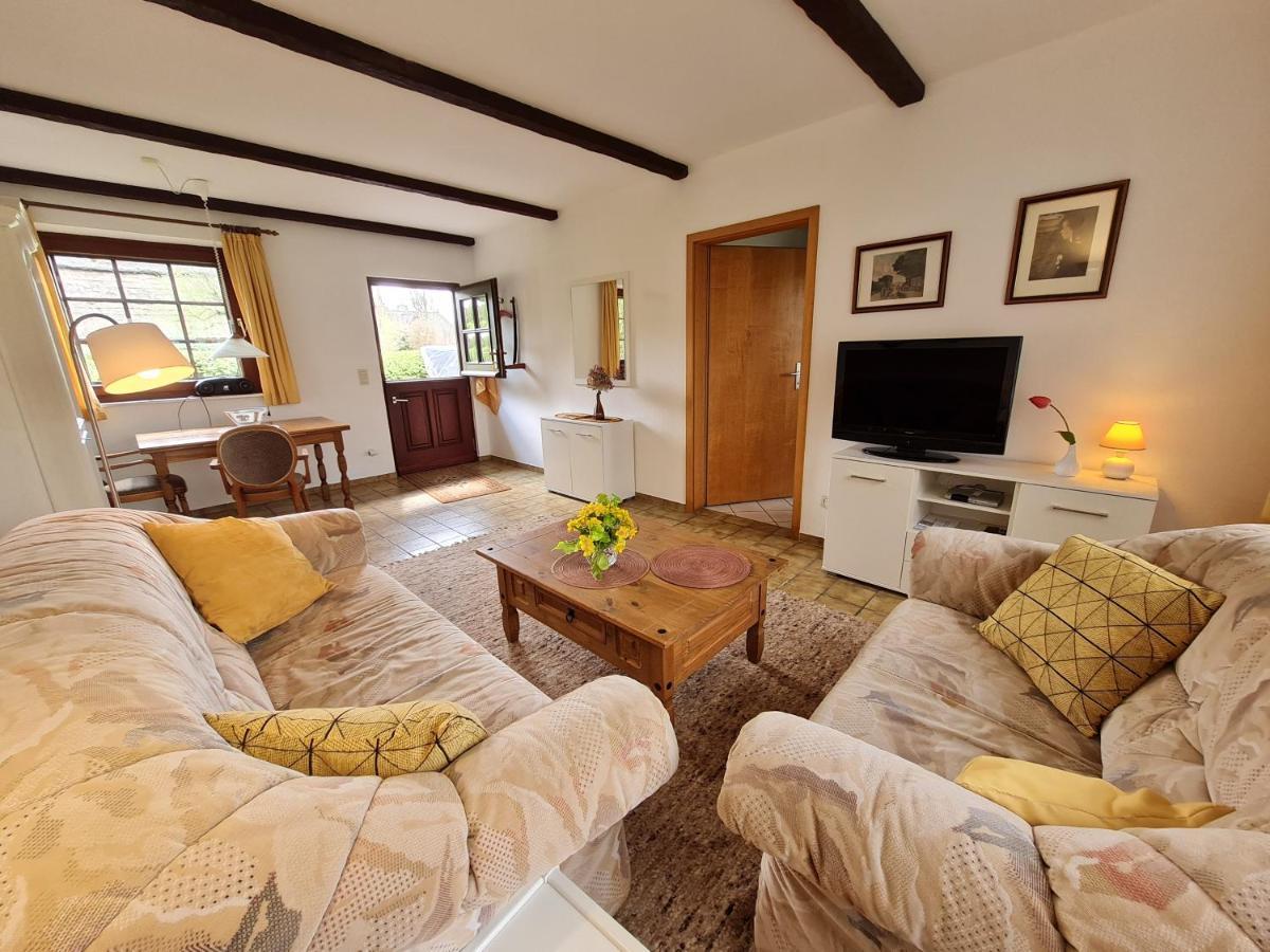 Ferienhaus Ebbe Und Flut, Terrassen-Whg Nieblum Εξωτερικό φωτογραφία
