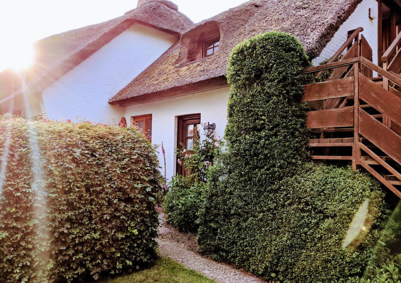 Ferienhaus Ebbe Und Flut, Terrassen-Whg Nieblum Εξωτερικό φωτογραφία